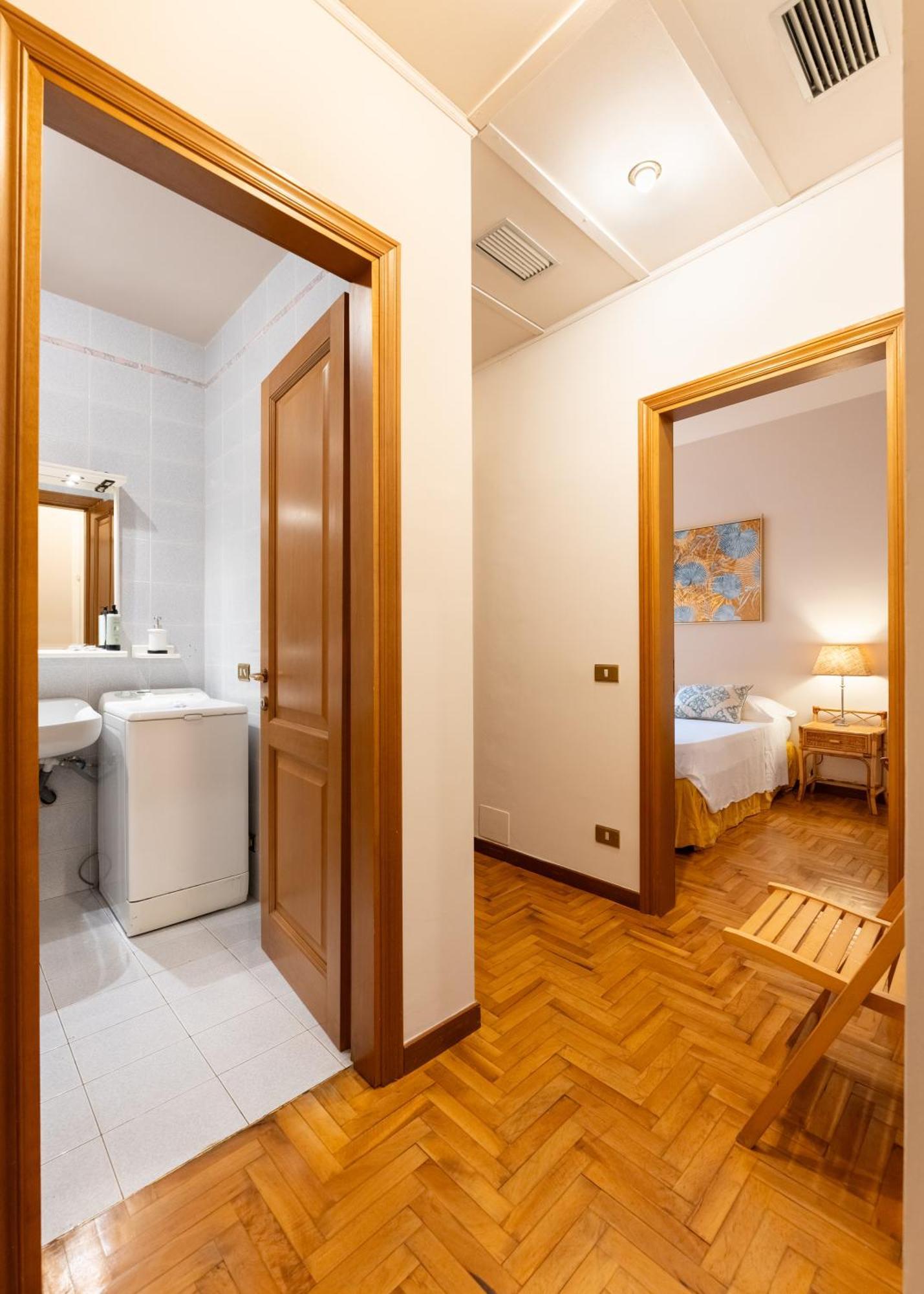 Via Panzani 16, 4Th Floor - Patrizia - Bright Apartment 300M From Duomo And Train Station Florence Exterior photo