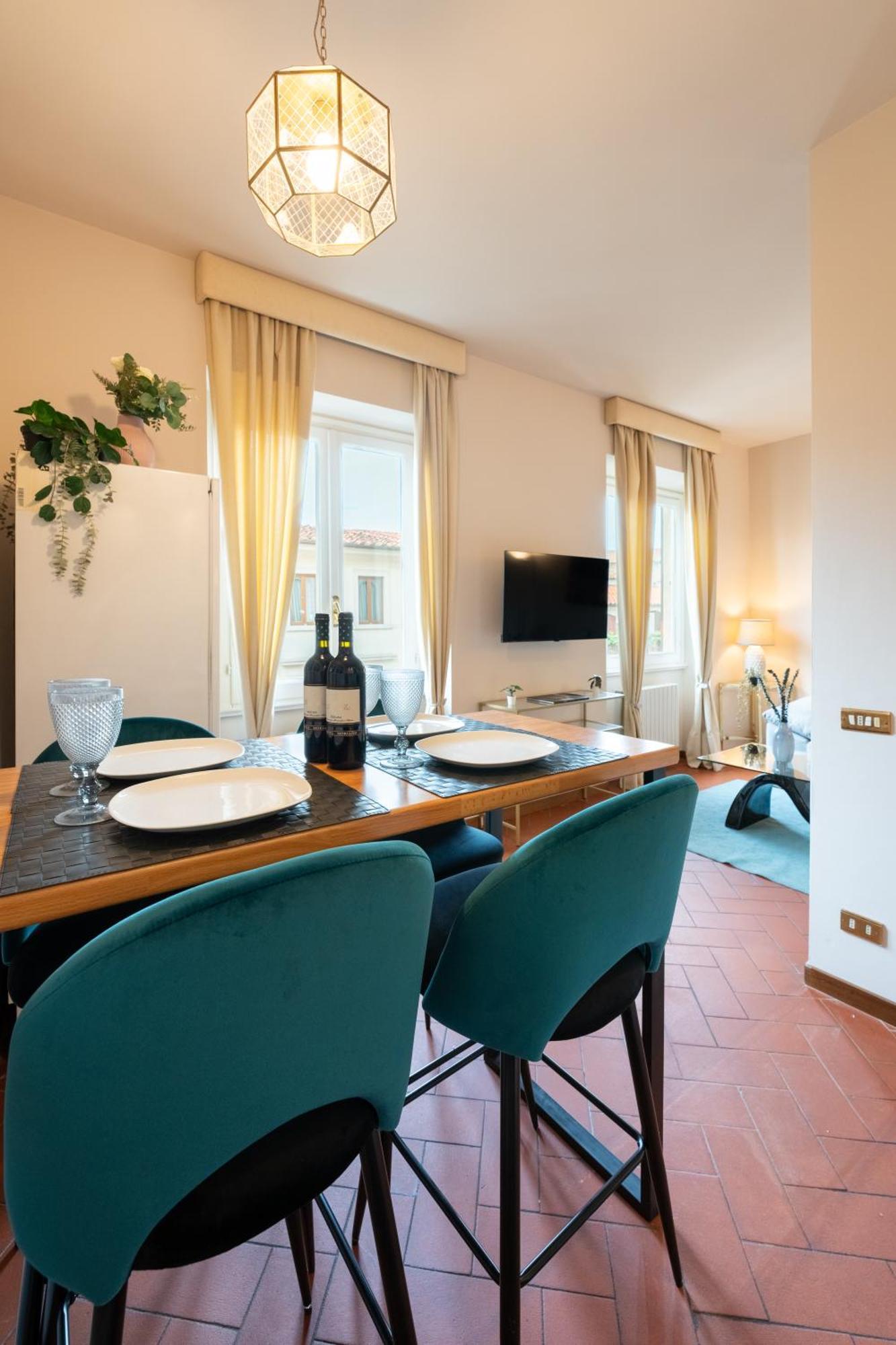 Via Panzani 16, 4Th Floor - Patrizia - Bright Apartment 300M From Duomo And Train Station Florence Exterior photo