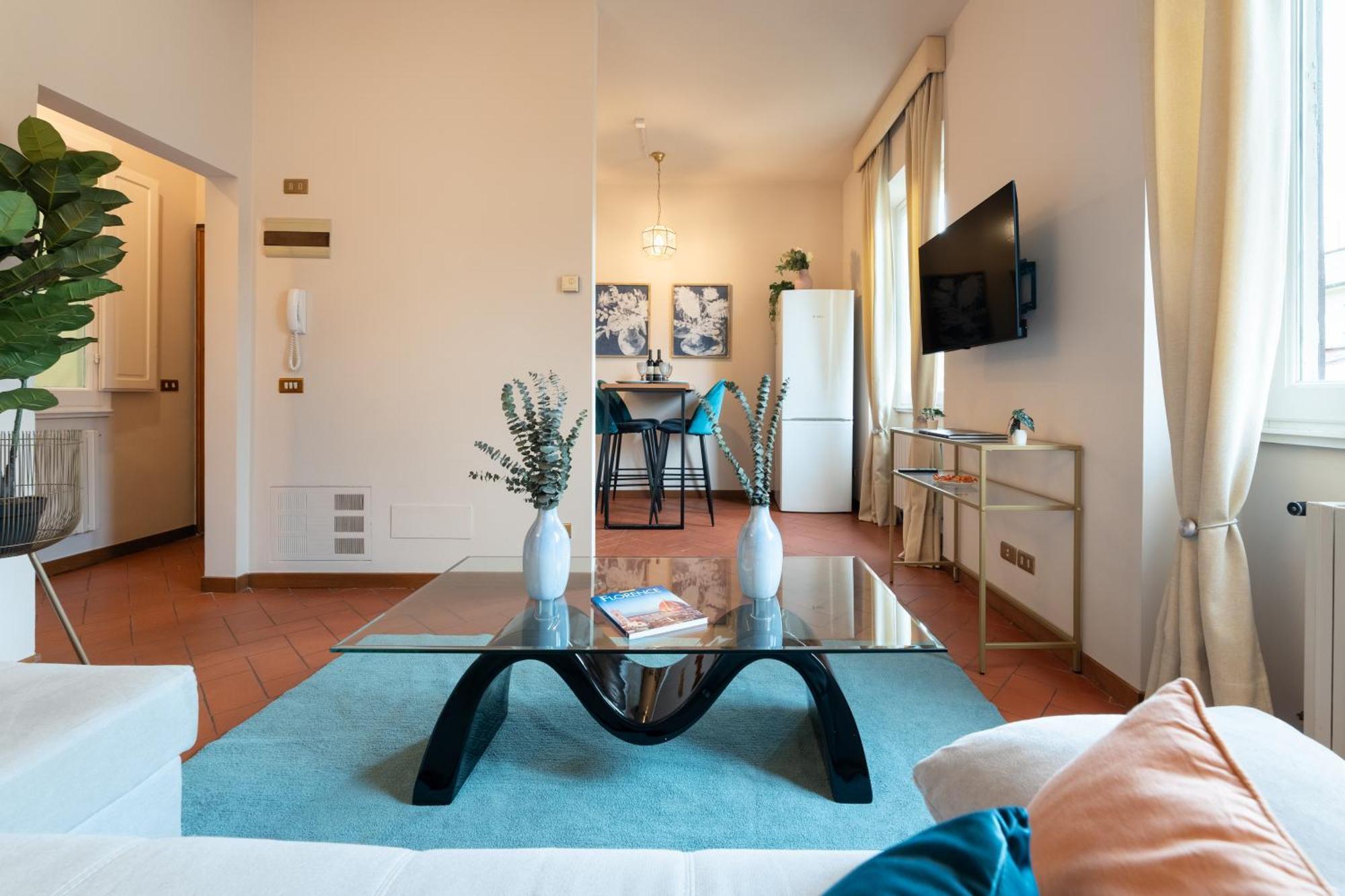 Via Panzani 16, 4Th Floor - Patrizia - Bright Apartment 300M From Duomo And Train Station Florence Exterior photo