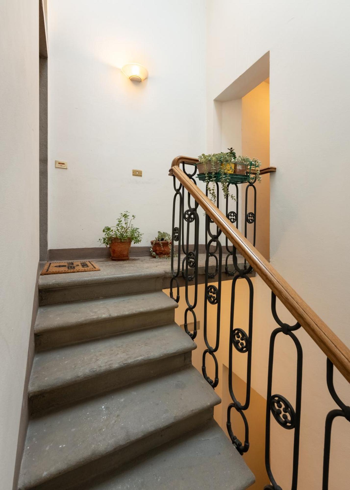 Via Panzani 16, 4Th Floor - Patrizia - Bright Apartment 300M From Duomo And Train Station Florence Exterior photo