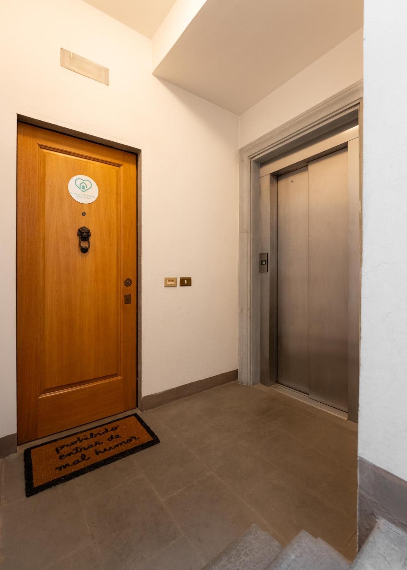 Via Panzani 16, 4Th Floor - Patrizia - Bright Apartment 300M From Duomo And Train Station Florence Exterior photo