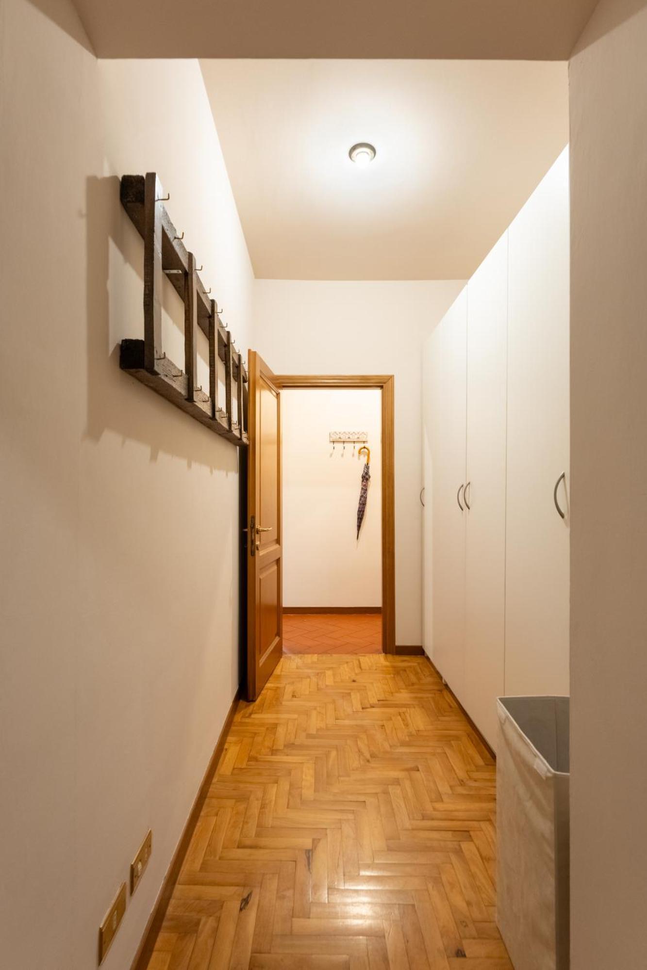 Via Panzani 16, 4Th Floor - Patrizia - Bright Apartment 300M From Duomo And Train Station Florence Exterior photo