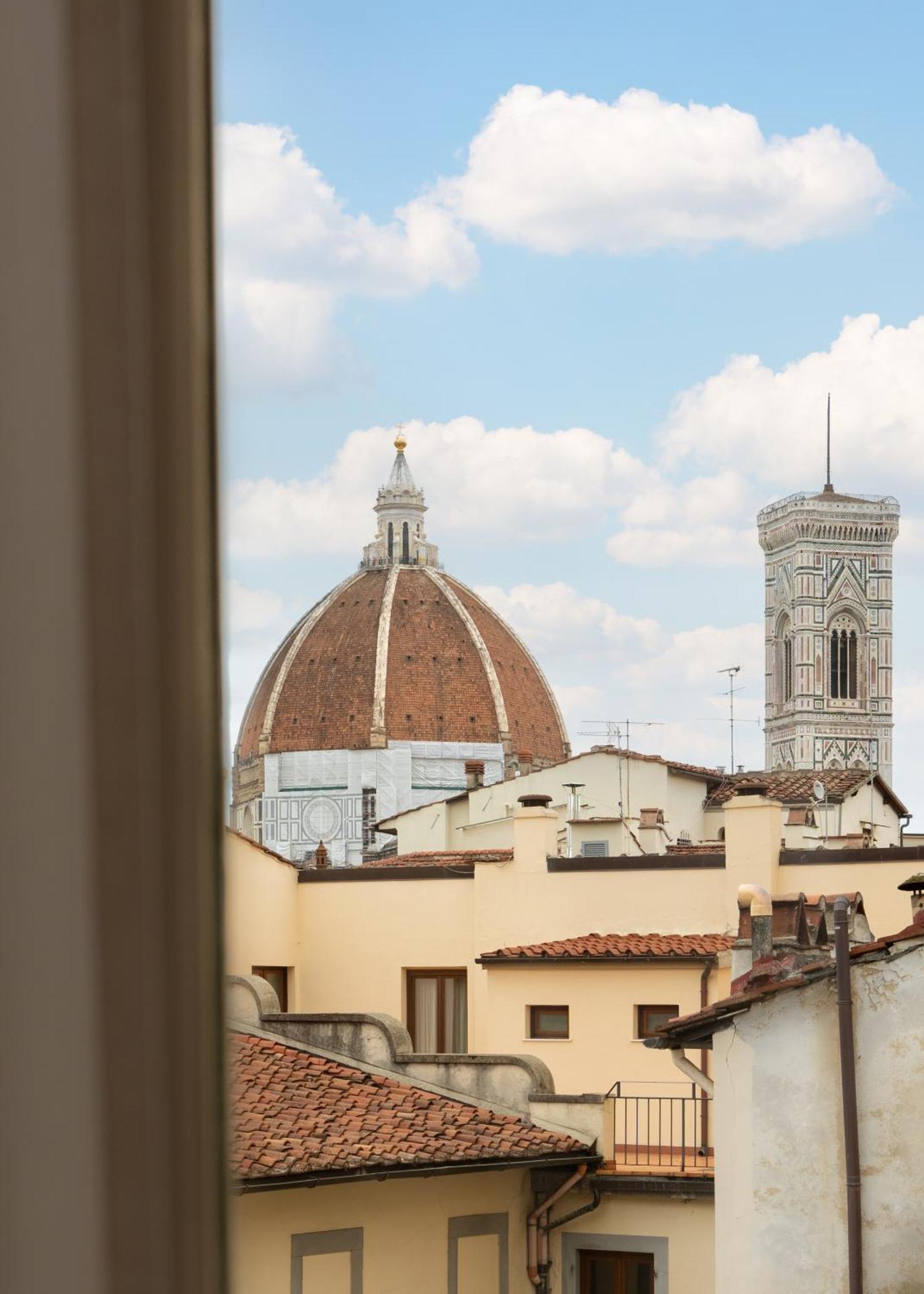 Via Panzani 16, 4Th Floor - Patrizia - Bright Apartment 300M From Duomo And Train Station Florence Exterior photo